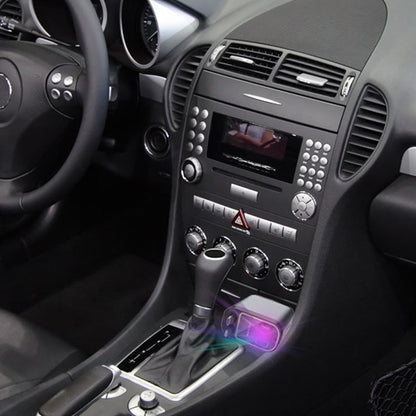 Autolader met ausziehbarem-kabel