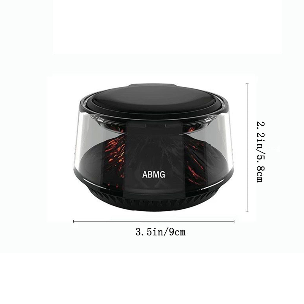 Vulkaan &amp; Gletsjer Auto Luchtverfrisser