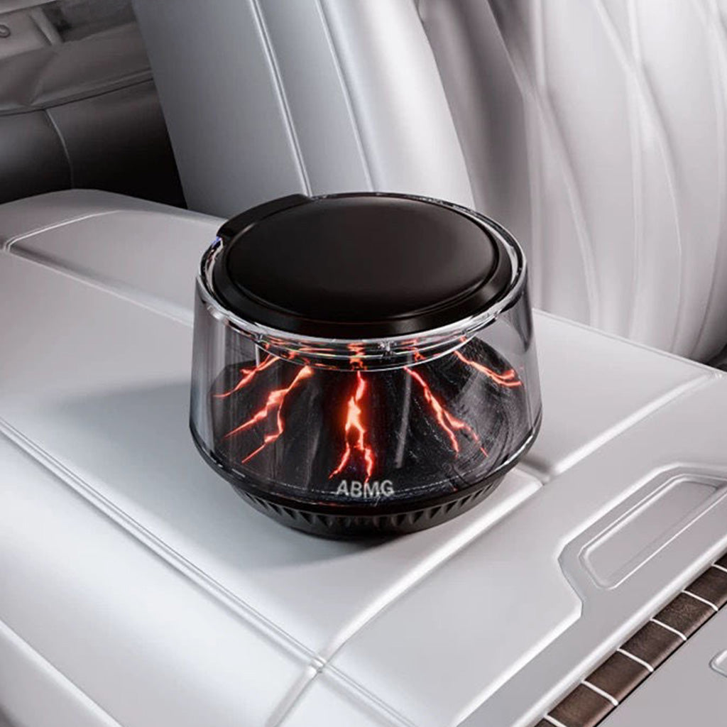 Vulkaan &amp; Gletsjer Auto Luchtverfrisser