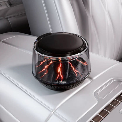 Vulkaan &amp; Gletsjer Auto Luchtverfrisser