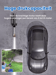 Portable Pressure Washer