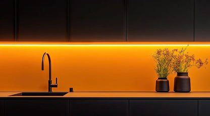 Kürzbarer LED-Lichtstreifen: individuell anpassbar