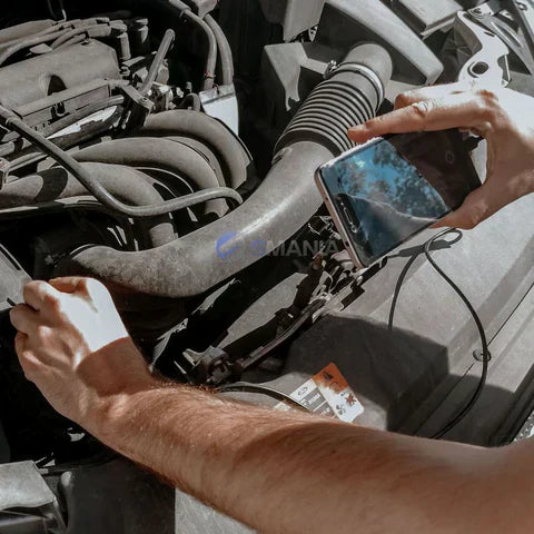 Halfharde endoscoopcamera - Wifi, Autofocus