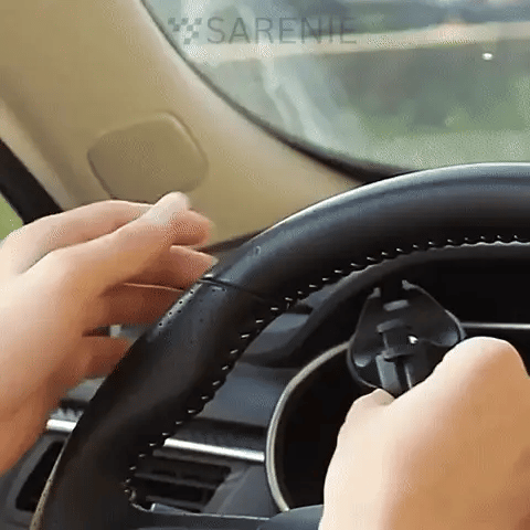 Steering Wheel Spinner