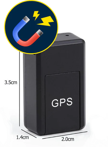 Magnetische Mini GPS Tracker