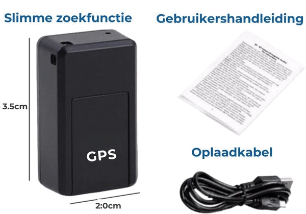 Magnetische Mini GPS Tracker