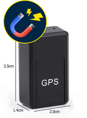 Magnetische Mini GPS Tracker