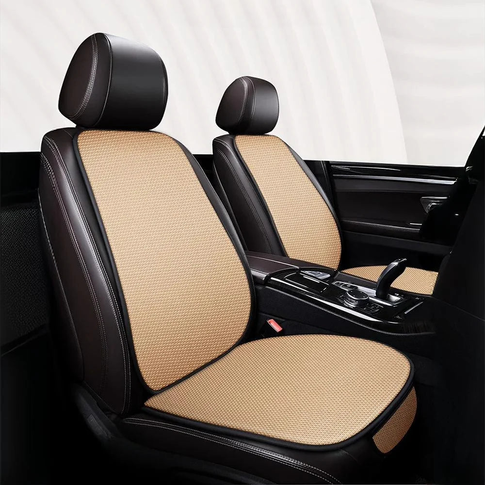 Ergonomischer Autositzbezug