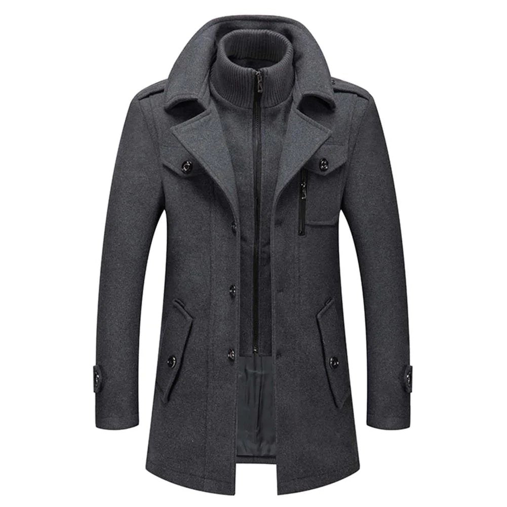 Henrys 2-in-1 Ganzjahresjacke