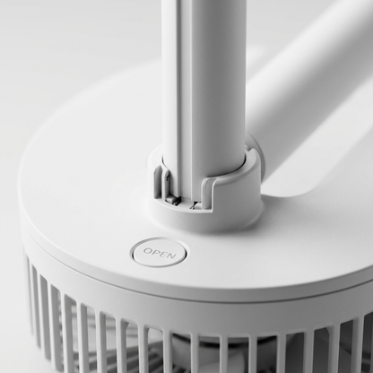Foldable Travel Fan