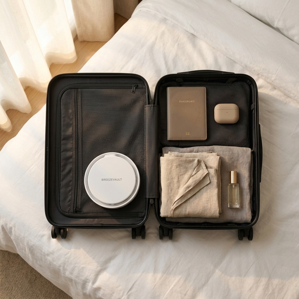 Foldable Travel Fan