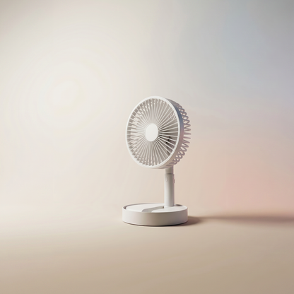 Foldable Travel Fan