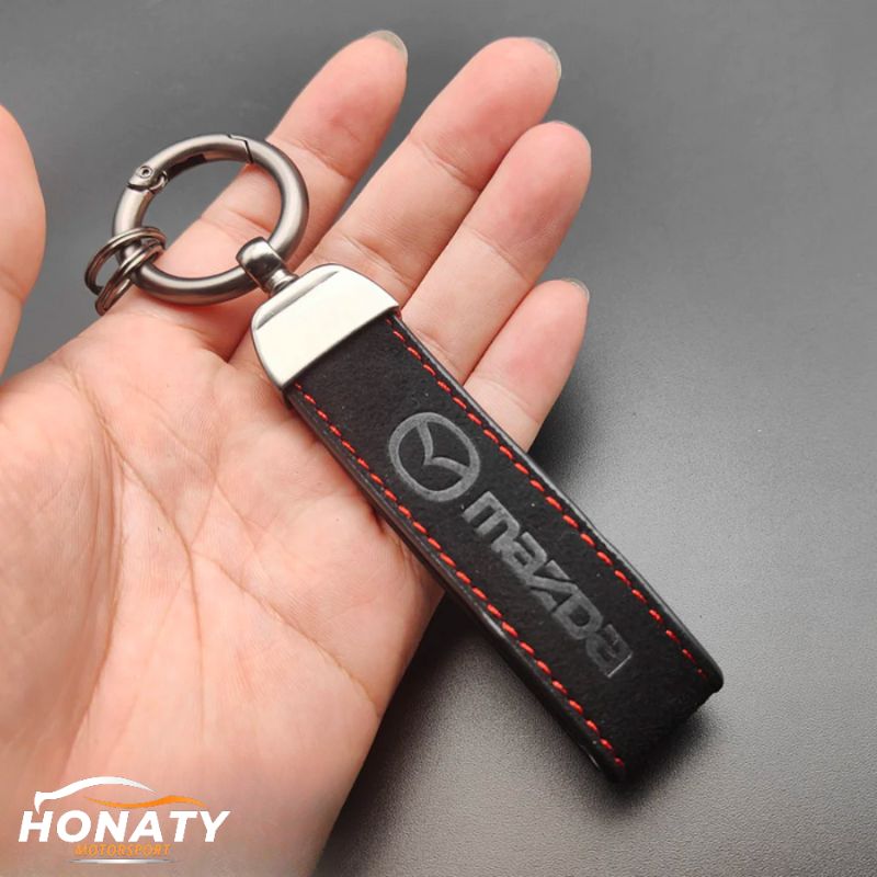 Personalized key ring