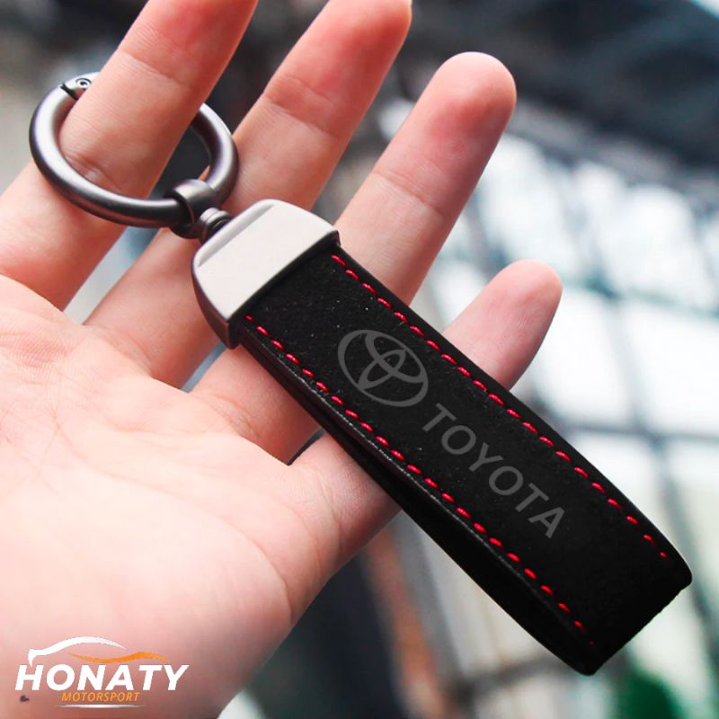 Personalized key ring