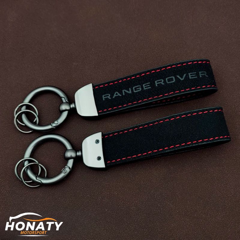 Personalized key ring