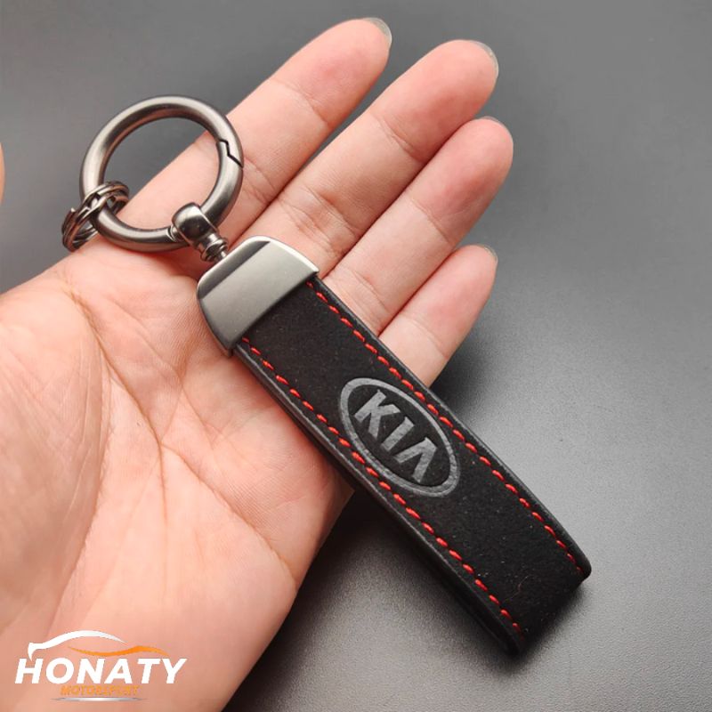 Personalized key ring