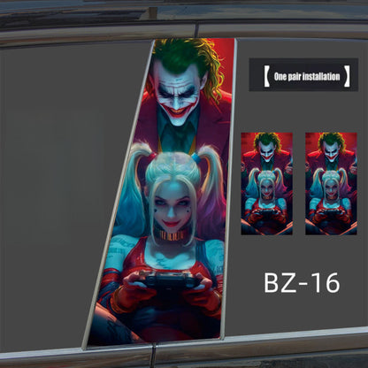 custom car stickers and decals