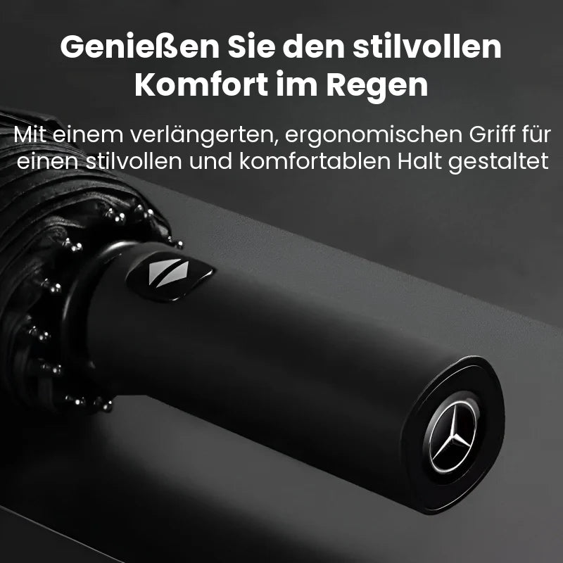 Luxus Auto-Falt-Sonnenschutz