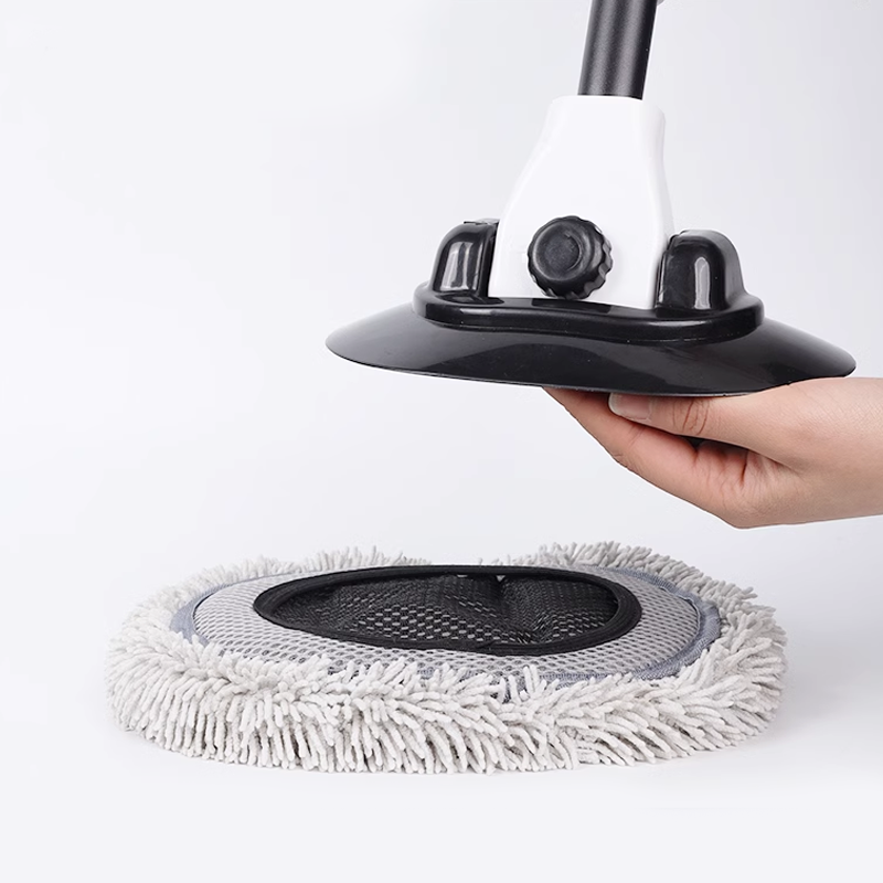 ProGlide Telescopic Car Wash Brush – Scratch-Free & Easy to Store