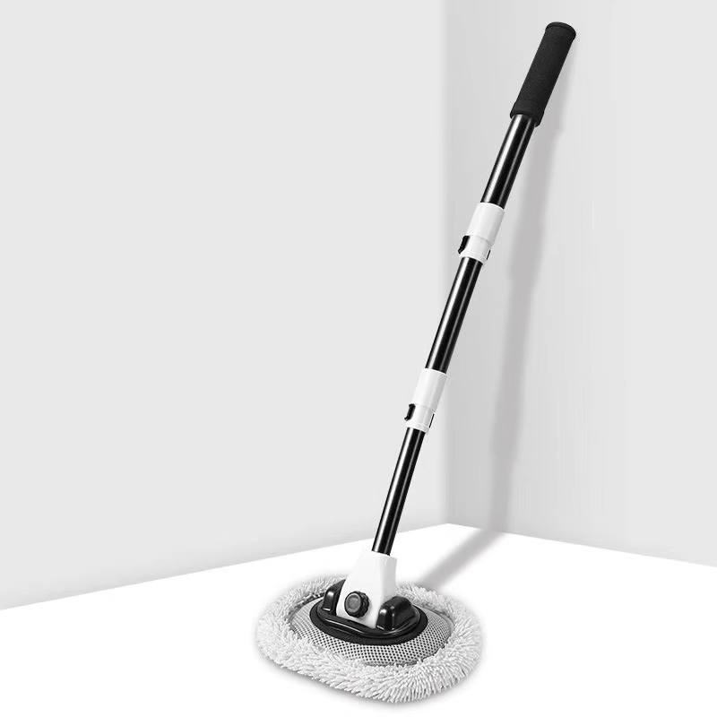 ProGlide Telescopic Car Wash Brush – Scratch-Free & Easy to Store