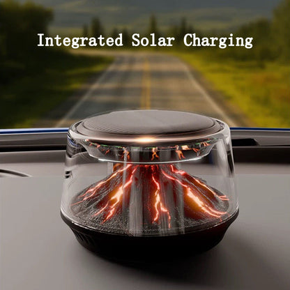 Vulkaan &amp; Gletsjer Auto Luchtverfrisser