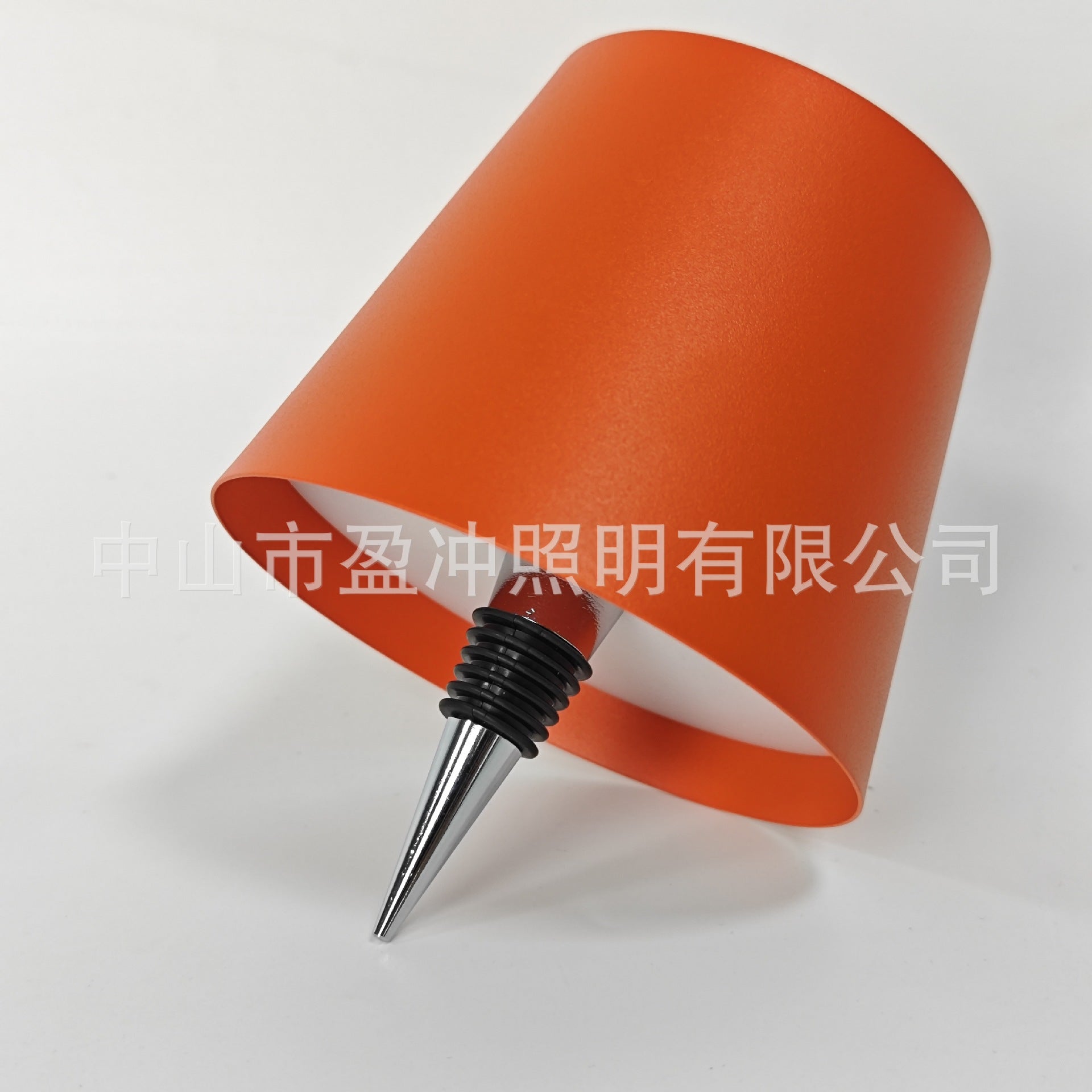 Marina Brillo Flaschenlampe