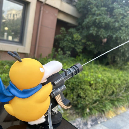 Psyduck auto-ornament