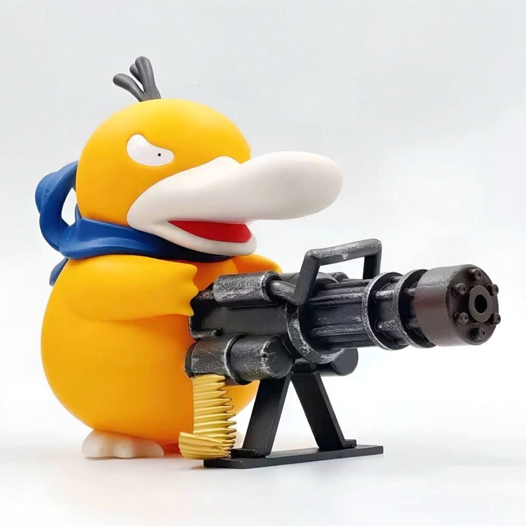 Psyduck auto-ornament