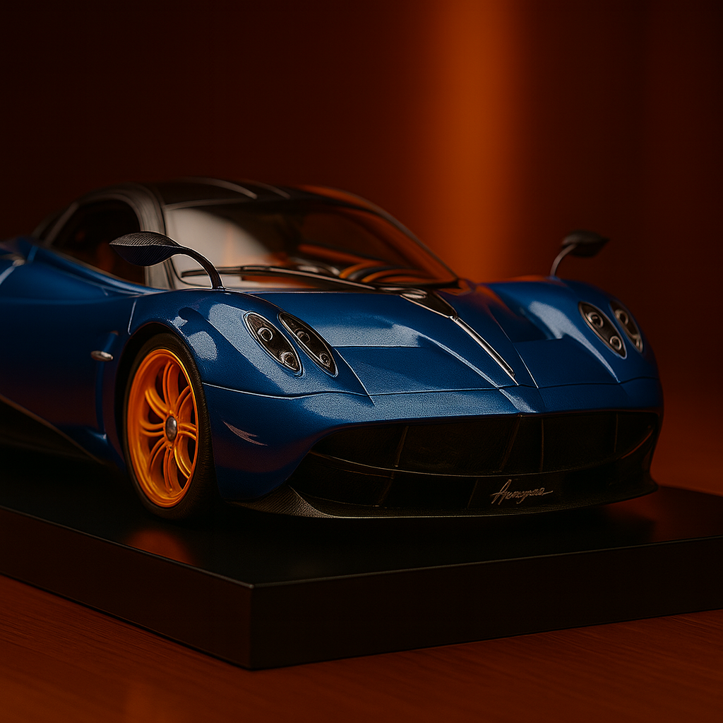 Pagani Huayra Dynastie