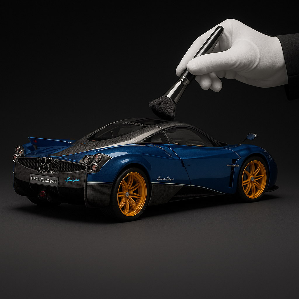Pagani Huayra Dynastie