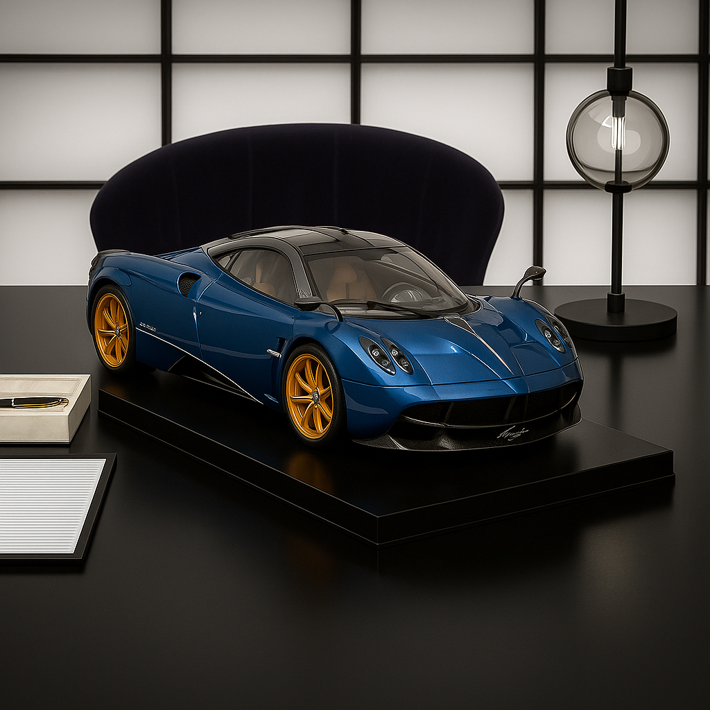 Pagani Huayra Dynastie