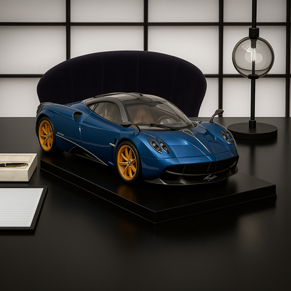 Pagani Huayra Dynastie