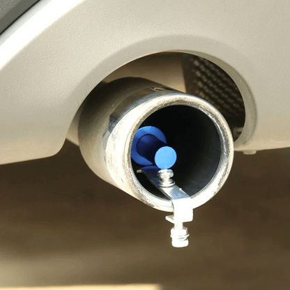 Revve Auspuffverstärker