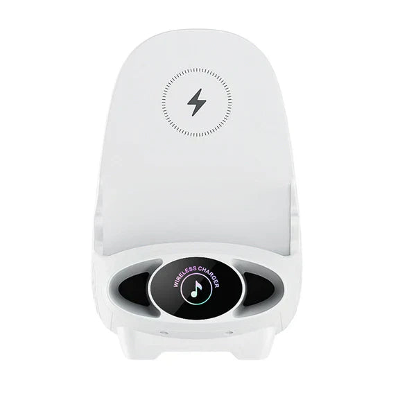 Ministoel draadloze telefoon oplader