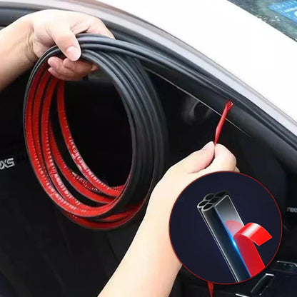 AutoSeal – Dichtungsstreifen zur Schalldämmung von Autotüren