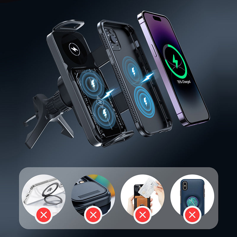 Hochintelligente Halterung für Mobiltelefon/Tablet📱🚗