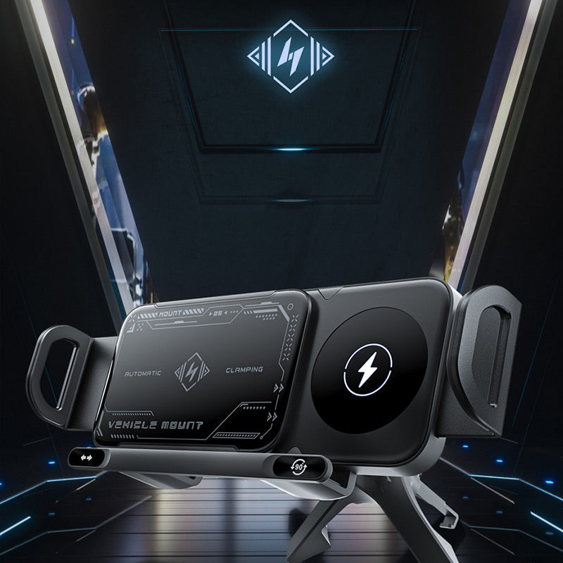 Hochintelligente Halterung für Mobiltelefon/Tablet📱🚗