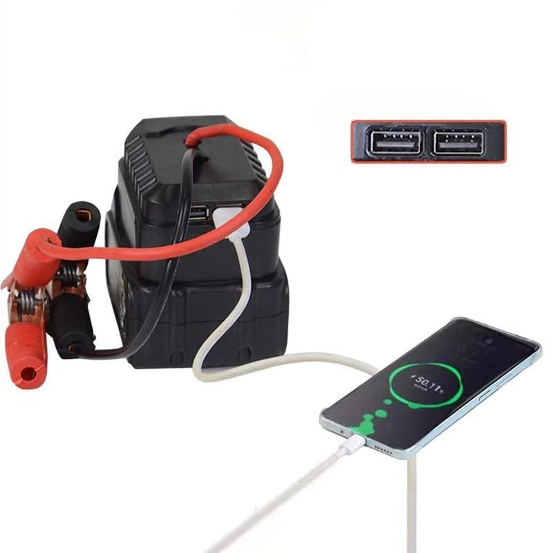 Auto Accu Jumpstarter