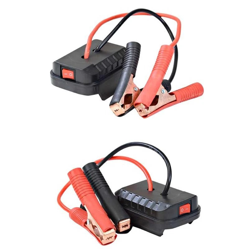 Auto Accu Jumpstarter