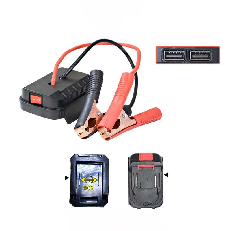 Auto Accu Jumpstarter