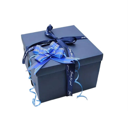 🎅💸 Kreative Weihnachtsgeschenkbox (5-lagig)