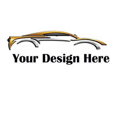 Custom car Window Decals