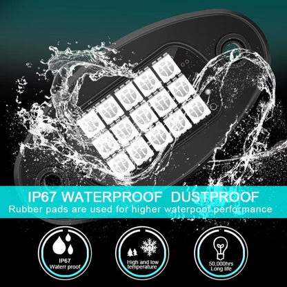 Led Rock Lights for Truck