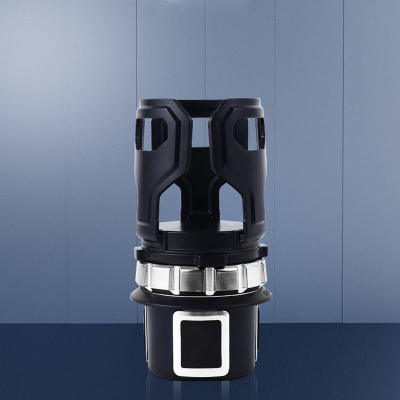 Car Retractable Cup Holder – One-Second Installation