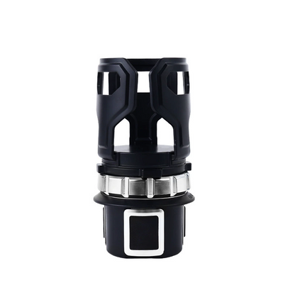 Uitschuifbare bekerhouder voor in de auto – installatie in één seconde