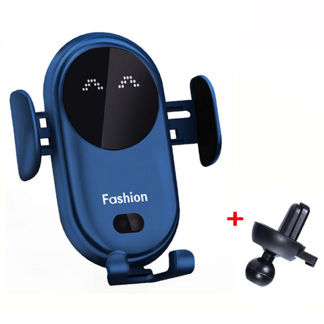 Slimme Draadloze Autolader