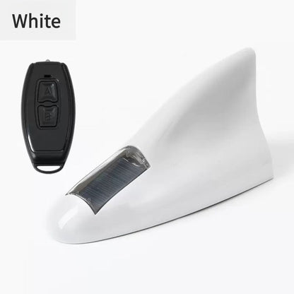 Solar Powered Shark Fin Warning Light