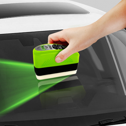 BrightShield Clarity Wipe – Restores Shine, Clears Smudges Instantly