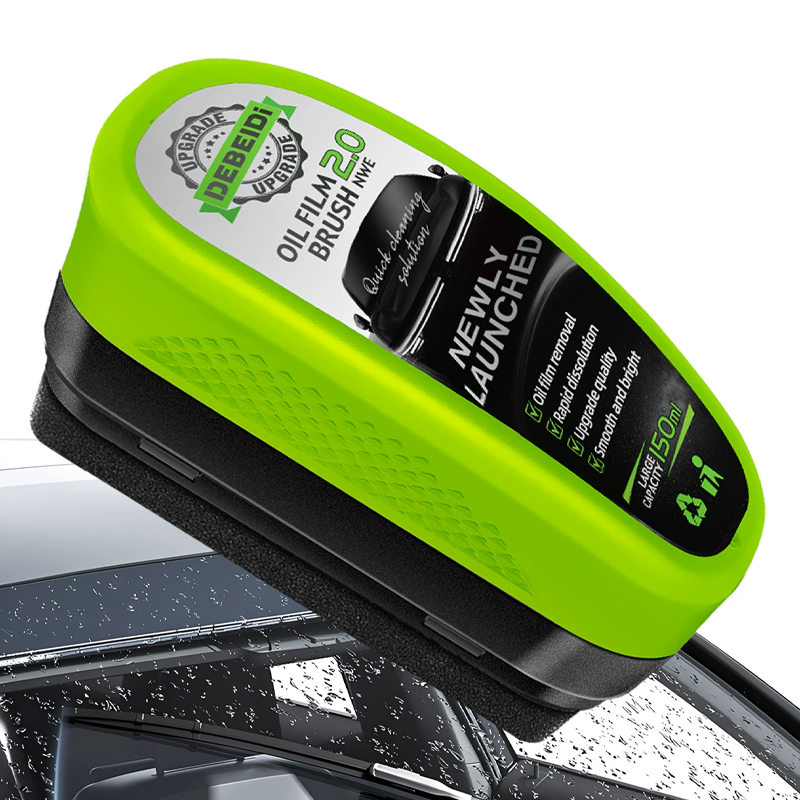 BrightShield Clarity Wipe – Restores Shine, Clears Smudges Instantly