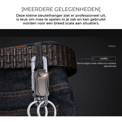 Multifunktionaler Fidget-Schlüsselanhänger